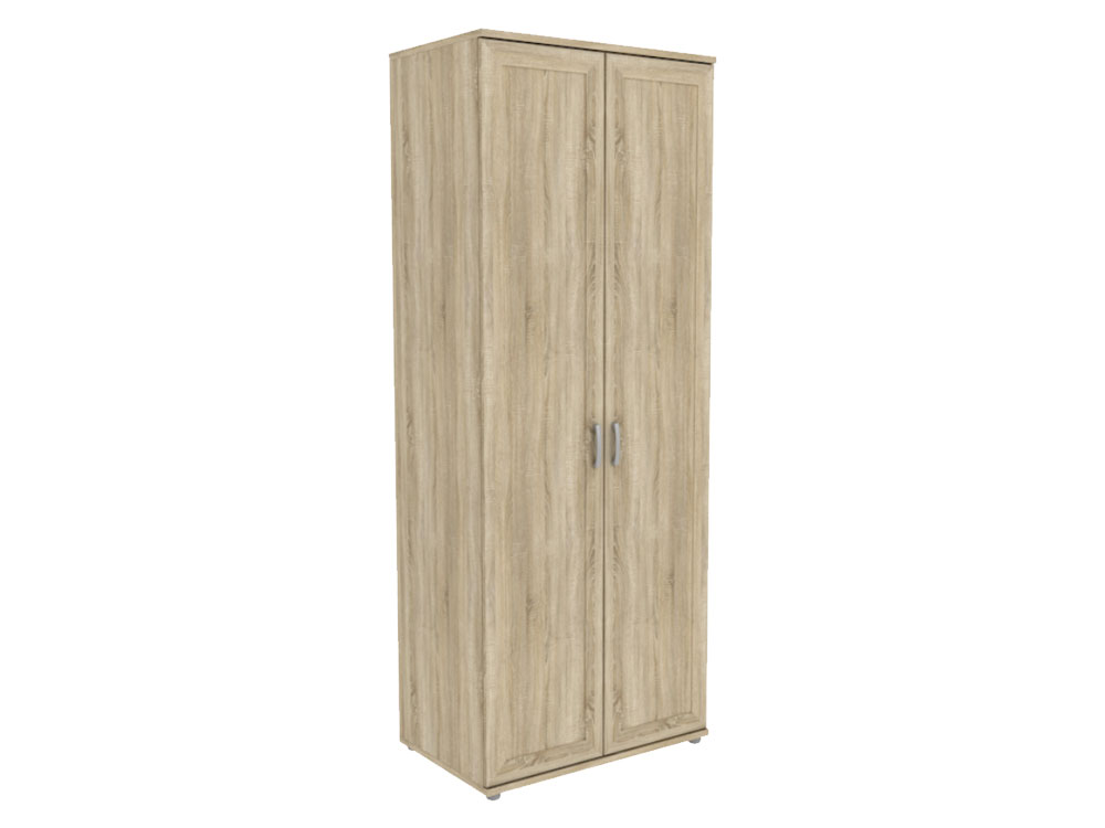 Распашной шкаф Шкаф для одежды Леруа 512.03 Леонардо фото 1