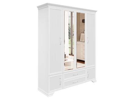 Распашной шкаф