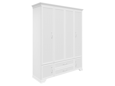 Распашной шкаф