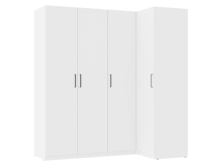 Распашной шкаф