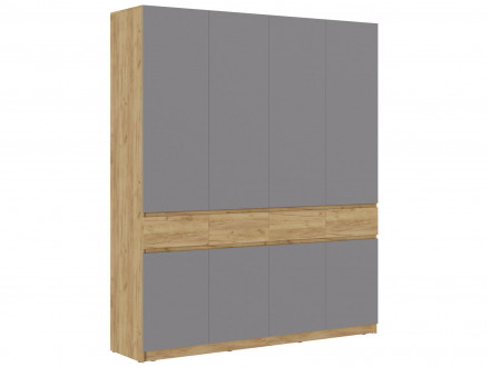 Распашной шкаф 135-154520