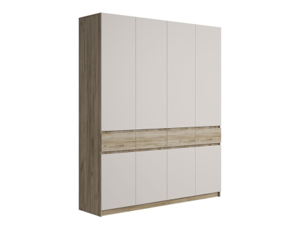 Распашной шкаф 135-178049