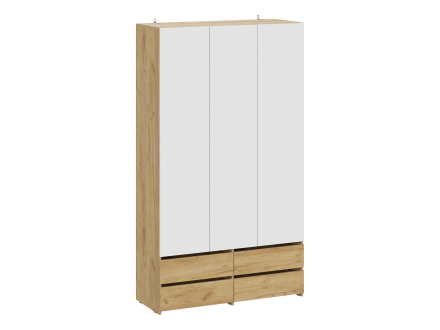 Распашной шкаф 189-198679