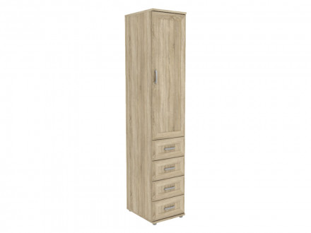 Распашной шкаф 135-127171