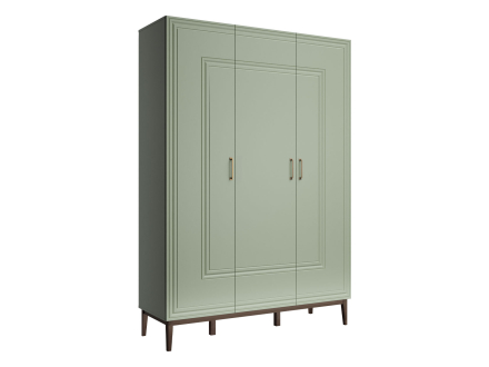 Распашной шкаф