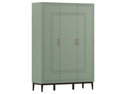 Распашной шкаф