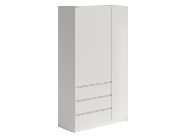 Распашной шкаф Охта Лайт