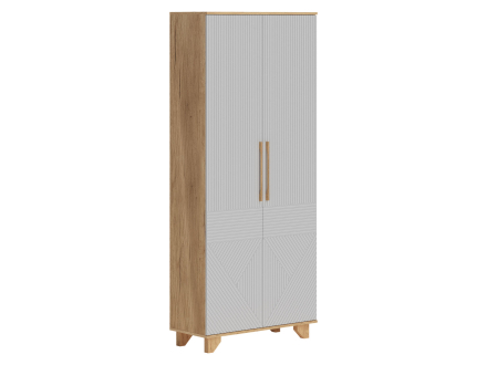 Распашной шкаф