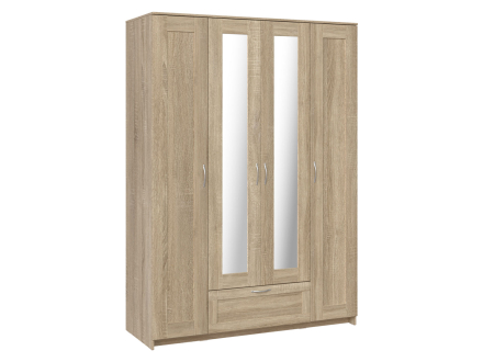 Распашной шкаф 135-175862