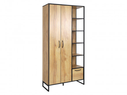 Распашной шкаф 135-145592