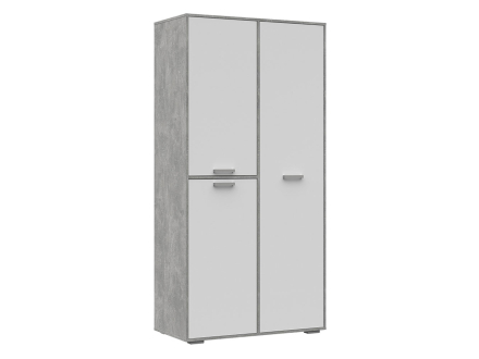 Распашной шкаф