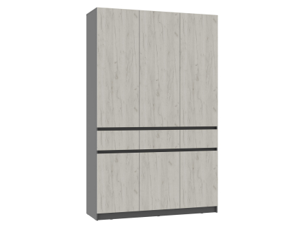 Распашной шкаф 135-197571