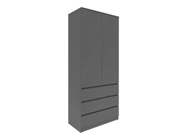 Распашной шкаф Охта Лайт