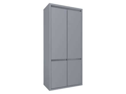 Распашной шкаф