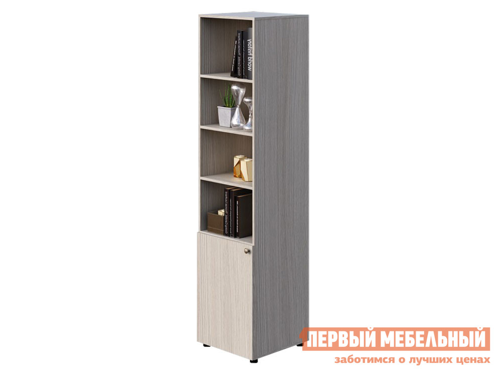 

Стеллаж в детскую ШК-005 Шкаф 1ств. Мийа-3 откр.полки Ясень Шимо Светлый, Левый, Светлое дерево, ШК-005 Шкаф 1ств. Мийа-3 откр.полки Ясень Шимо Светлый, Левый