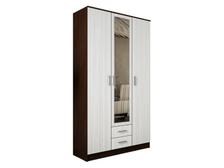 Распашной шкаф