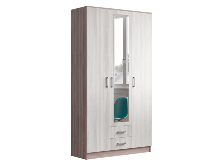 Распашной шкаф