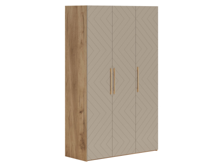 Распашной шкаф