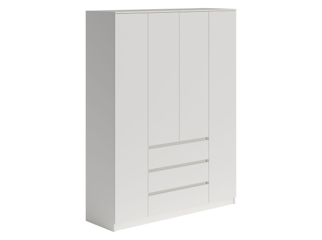 Распашной шкаф Охта Лайт