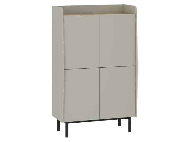 Распашной шкаф Бруно