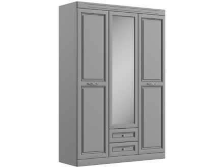 Распашной шкаф