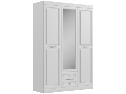 Распашной шкаф