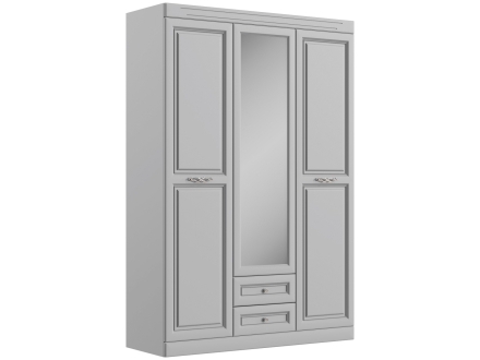 Распашной шкаф