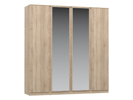 Распашной шкаф 135-154782