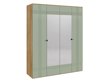 Распашной шкаф