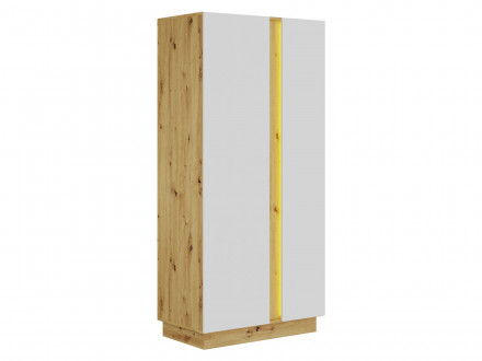 Распашной шкаф