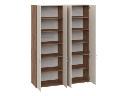 Распашной шкаф 135-200085