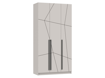 Распашной шкаф 193-198275