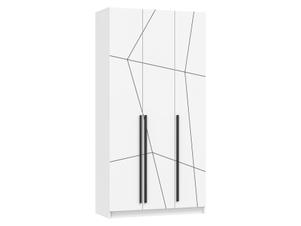 Распашной шкаф 193-198274