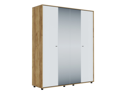 Распашной шкаф