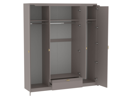 Распашной шкаф 105-181075