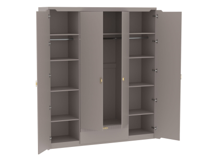 Распашной шкаф 135-181927