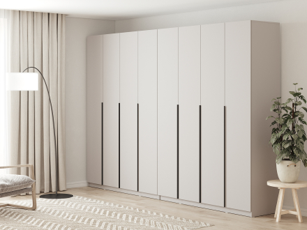 Распашной шкаф 193-190205