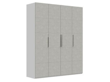 Распашной шкаф 135-178653