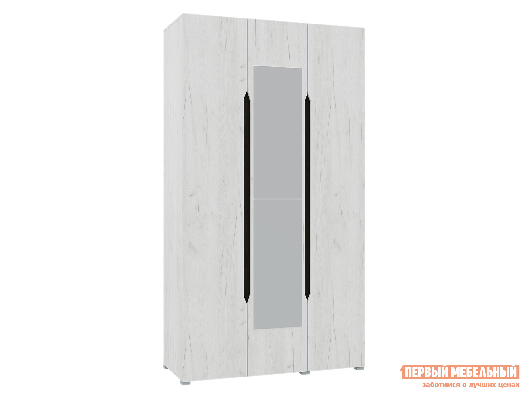 

Распашной шкаф Вега Белый Крафт, Светлое дерево, Вега Белый Крафт