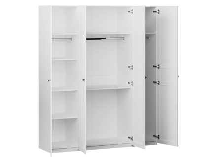 Распашной шкаф 135-173846