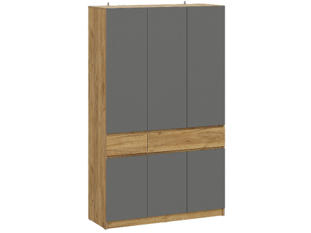 Распашной шкаф 135-177416