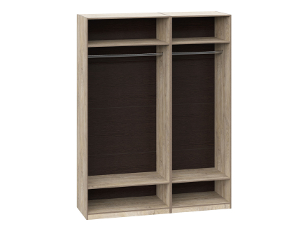 Распашной шкаф 193-187890