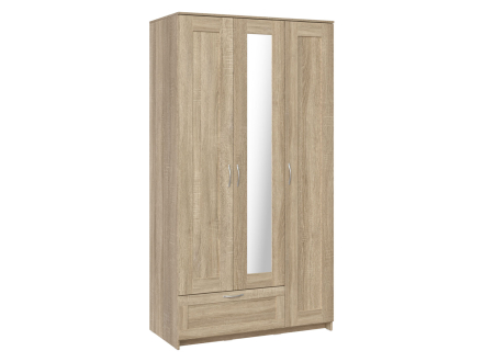 Распашной шкаф