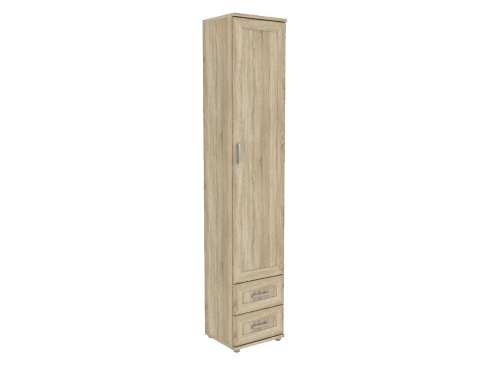 Распашной шкаф Шкаф для одежды Леруа 501.09 Леонардо фото 1