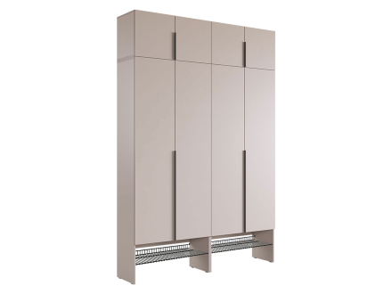 Распашной шкаф 135-193582