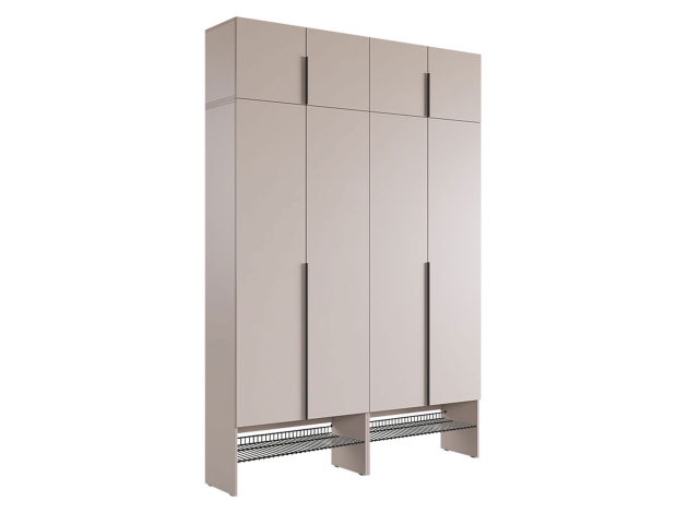 Распашной шкаф Баско 160 см