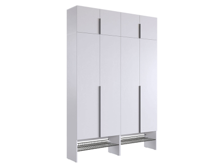 Распашной шкаф 135-193578