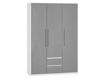 Распашной шкаф