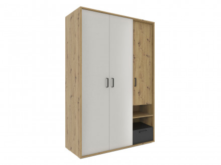 Распашной шкаф 135-149374