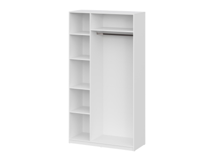 Распашной шкаф